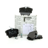 Trafic Arka Fren Balatası